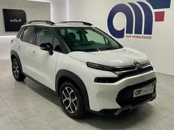 Branco Usado 2024 Citroën C3 Aircross SUV | € 17.499 (Preço justo)