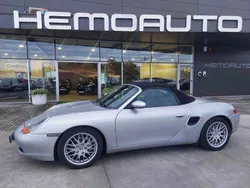 Cinzento Usado 2002 Porsche Boxster Cabrios | € 27.500