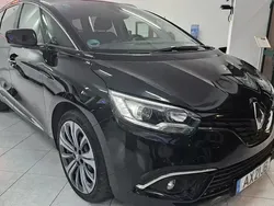 Preto (metalizado) Usado 2020 Renault Grand Scénic IV LIMITED Monovolume | € 21.800 (Preço justo)