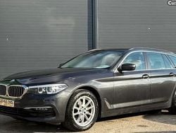 Preto Usado 2019 BMW 518 Sedan | € 26.500