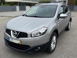 Cinzento Usado 2012 Nissan Qashqai SUV | € 12.000 (Preço elevado)