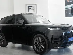 Preto Usado 2025 Land Rover Range Rover Sport SUV | € 118.000 (Preço justo)