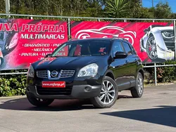 Preto Usado 2010 Nissan Qashqai Acenta SUV | € 8.950 (Preço justo)