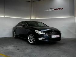Cinza Usado 2014 Peugeot 508 Sedan | € 9.990 (Super Preço)