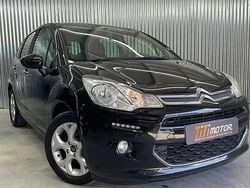 Preto Usado 2015 Citroën C3 PureTech Citadino | € 8.950 (Preço elevado)