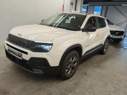 Branco Usado 2024 Jeep Avenger EV Longitude SUV | € 24.597 (Bom preço)