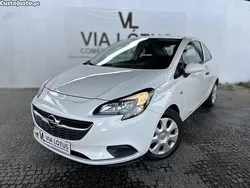 Branco Usado 2018 Opel Corsa Dynamic Citadino | € 10.000 (Super Preço)