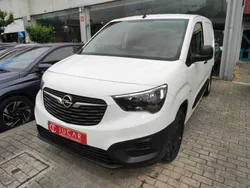 Branco Usado 2022 Opel Combo Enjoy Monovolume | € 13.500 (Bom preço)