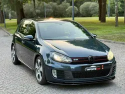 Cinza Usado 2010 VW Golf VI GTI Sedan | € 16.999 (Preço elevado)