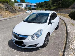 Usado 2010 Opel Corsa | € 4.400 (Bom preço)