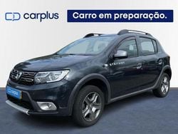 Cinzento Usado 2018 Dacia Sandero Citadino | € 12.500 (Preço justo)