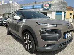 Cinza Usado 2016 Citroën C4 Rip Curl | € 10.699 (Preço justo)