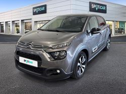 Cinza Usado 2024 Citroën C3 PureTech Citadino | € 15.500 (Preço justo)
