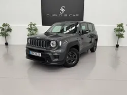 Cinza Usado 2024 Jeep Renegade Altitude SUV | € 28.750 (Preço elevado)