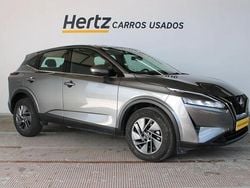 Cinza Usado 2023 Nissan Qashqai Acenta SUV | € 21.490 (Bom preço)