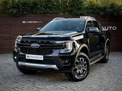 Preto Usado 2024 Ford Ranger Wildtrack Pickup | € 59.900
