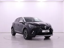 Preto Usado 2023 Renault Captur Techno SUV | € 20.700 (Preço justo)