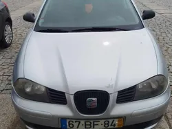 Cinzento Usado 2006 Seat Ibiza Citadino | € 3.000 (Preço justo)