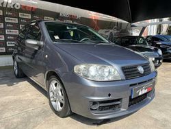 Antracite Usado 2004 Fiat Punto Citadino | € 2.800 (Preço justo)
