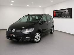 Preto Usado 2012 VW Sharan Monovolume | € 14.900