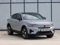 Cinzento Novo 2025 Volvo EC40 Plus SUV | € 53.200 (Bom preço)