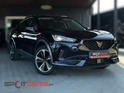 Preto Usado 2023 Cupra Formentor SUV | € 26.990 (Bom preço)