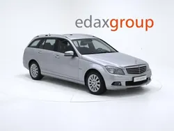 Cinza Usado 2010 Mercedes C220 Avantgarde Carrinha | € 7.990
