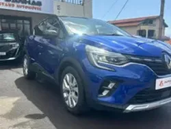 Usado 2021 Renault Captur SUV | € 19.400 (Preço elevado)