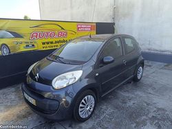 Cinza Usado 2006 Citroën C1 Citadino | € 4.690 (Caro)