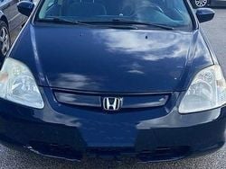 Usado 2001 Honda Civic Sedan | € 2.900 (Preço justo)