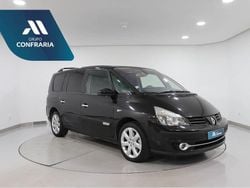Cinzento Usado 2007 Renault Grand Espace Monovolume | € 10.280