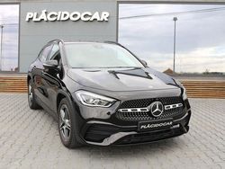 Preto Usado 2021 Mercedes GLA200 AMG SUV | € 39.900