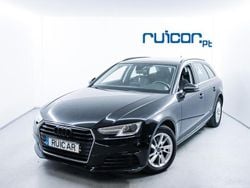 Preto Usado 2016 Audi A4 Carrinha | € 18.900 (Preço justo)
