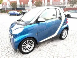 Azul Usado 2007 Smart ForTwo Coupé Coupé | € 5.000 (Preço justo)