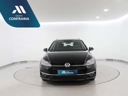 Preto Usado 2018 VW Golf VII Carrinha | € 15.280 (Preço justo)