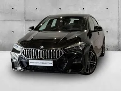 Preto sapphire metalizada Usado 2024 BMW 216 Shadowline Coupé | € 36.946 (Preço elevado)