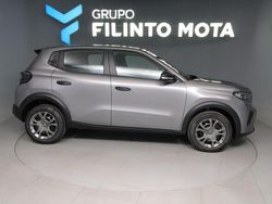 Cinza Usado 2025 Citroën C3 | € 17.990 (Bom preço)