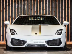 Branco Usado 2011 Lamborghini Gallardo Coupé | € 235.900