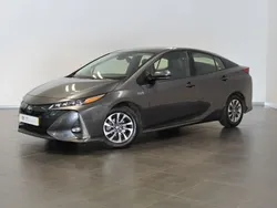 Cinzento escuro Usado 2017 Toyota Prius Luxury Citadino | € 23.000
