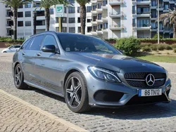Usado 2016 Mercedes C43 AMG AMG Sedan | € 38.500