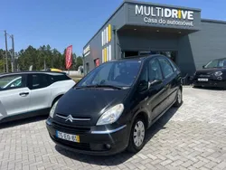 Preto Usado 2007 Citroën Xsara Picasso Monovolume | € 2.500 (Preço justo)