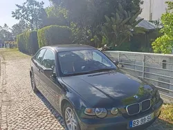 Usado 2001 BMW 316 Compact Citadino | € 4.300