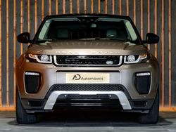 Castanho Usado 2017 Land Rover Range Rover R-Dynamic SUV | € 39.900