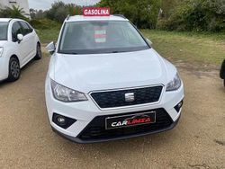 Branco Usado 2019 Seat Arona Style SUV | € 14.900 (Preço elevado)