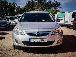 Cinza Usado 2011 Opel Astra Cosmo Carrinha | € 9.990 (Caro)