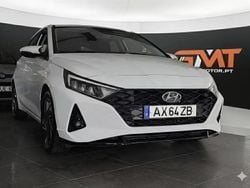 Branco Usado 2021 Hyundai i20 Sport | € 13.990 (Bom preço)