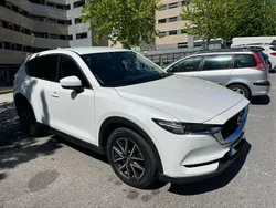 Branco Usado 2018 Mazda CX-5 SUV | € 18.000 (Super Preço)