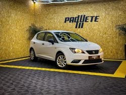 Branco Usado 2017 Seat Ibiza Reference | € 10.999 (Preço justo)