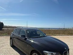Usado 2012 BMW 116 Sport Line Citadino | € 11.900 (Bom preço)
