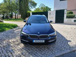 Usado 2018 BMW 520 Luxury Line Sedan | € 18.500 (Super Preço)